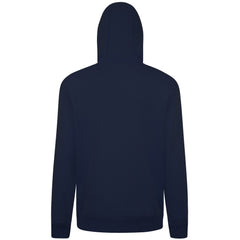 Navy Los Angeles Dodgers Levelwear City Connect Podium Back Splash Pullover Hoodie