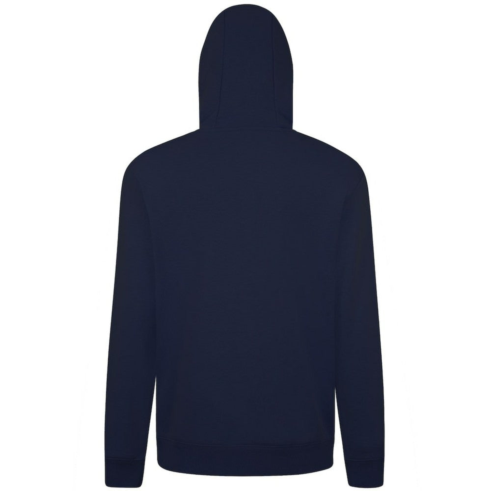 Navy Detroit Tigers Levelwear City Connect Podium Back Splash Pullover Hoodie