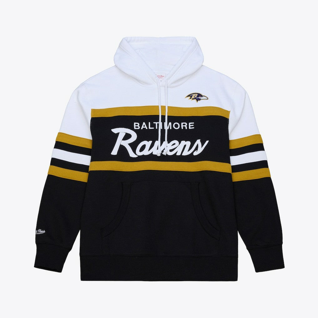Head Coach Hoodie - Baltimore Ravens Hoodies
