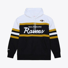 Head Coach Hoodie - Baltimore Ravens Hoodies