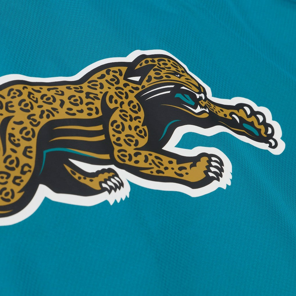 Coaches Full-Snap Hooded Windbreaker Jacket - Jacksonville Jaguars Jackets