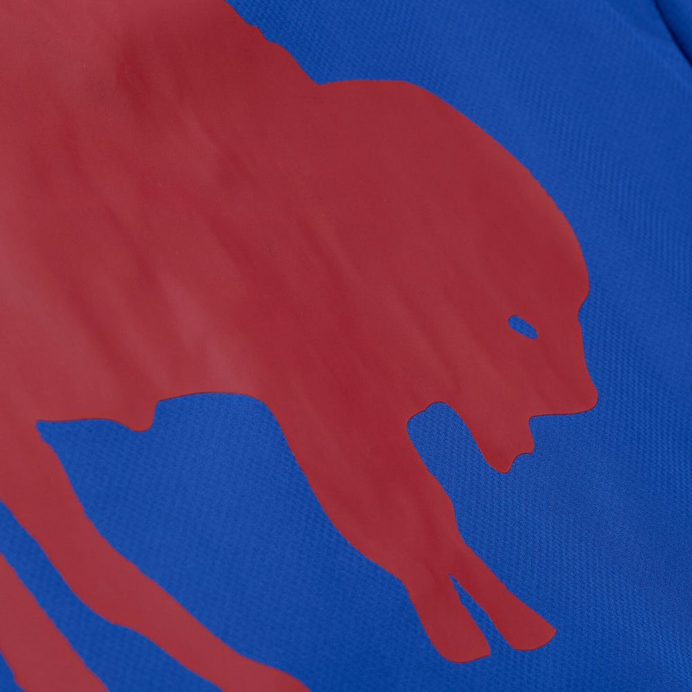 Coaches Full-Snap Hooded Windbreaker Jacket - Buffalo Bills Jackets