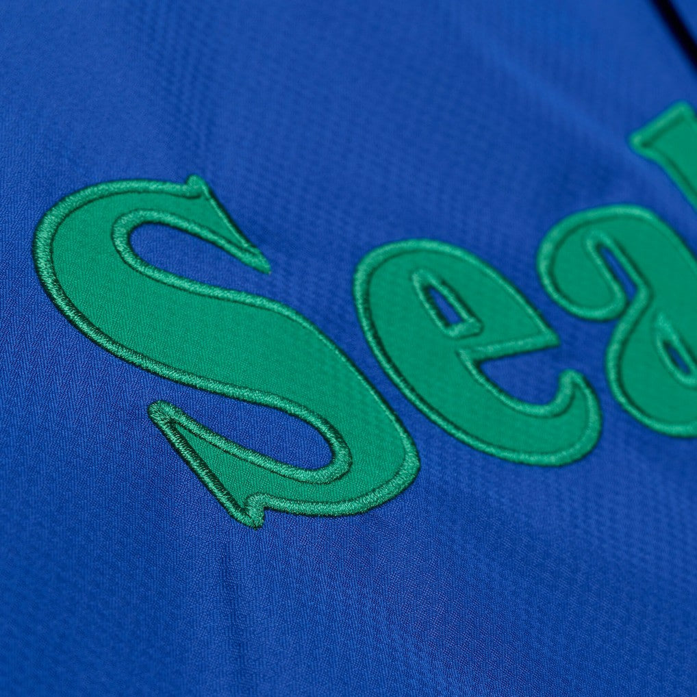 Coaches Full-Snap Hooded Windbreaker Jacket - Seattle Seahawks Jackets