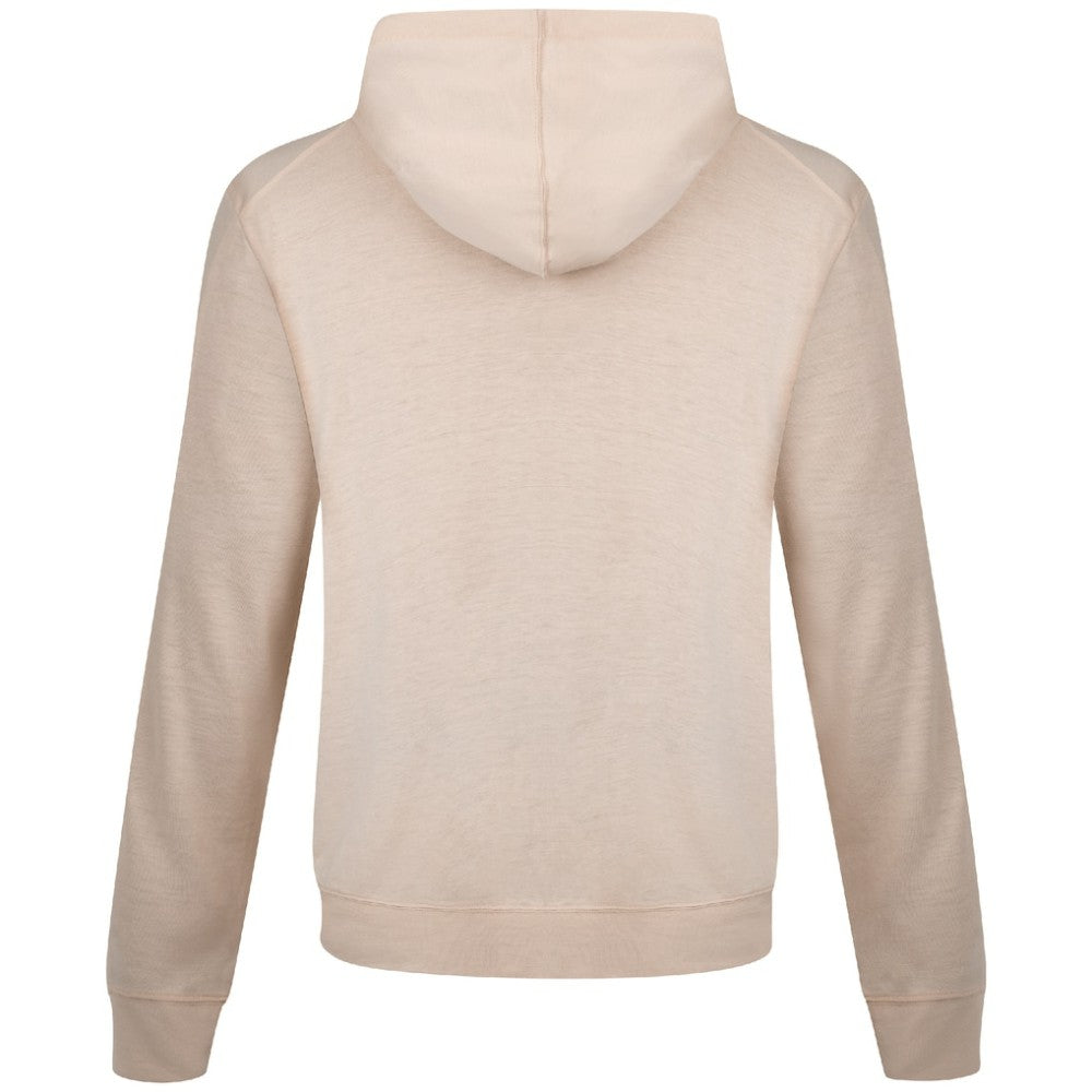 Khaki Houston Astros Levelwear Relay Protect Pullover Hoodie
