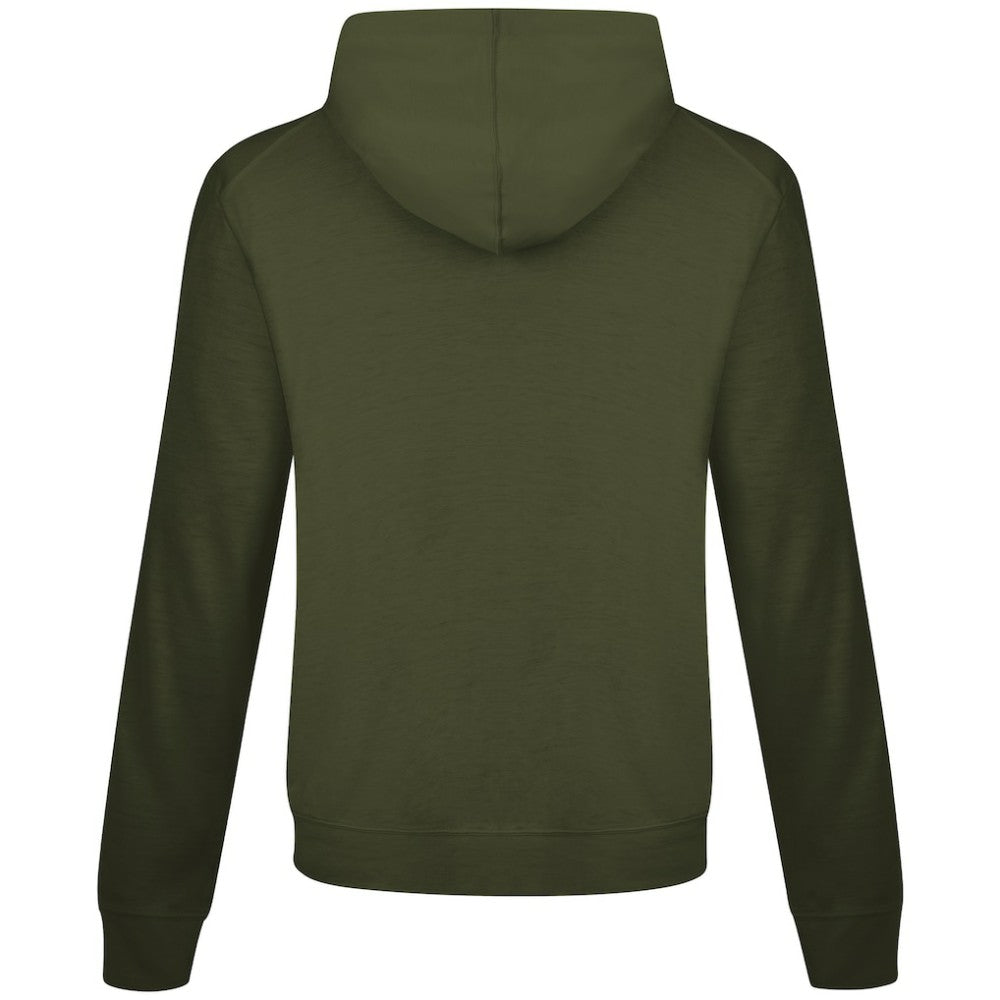 Green Seattle Mariners Levelwear Relay Protect Pullover Hoodie