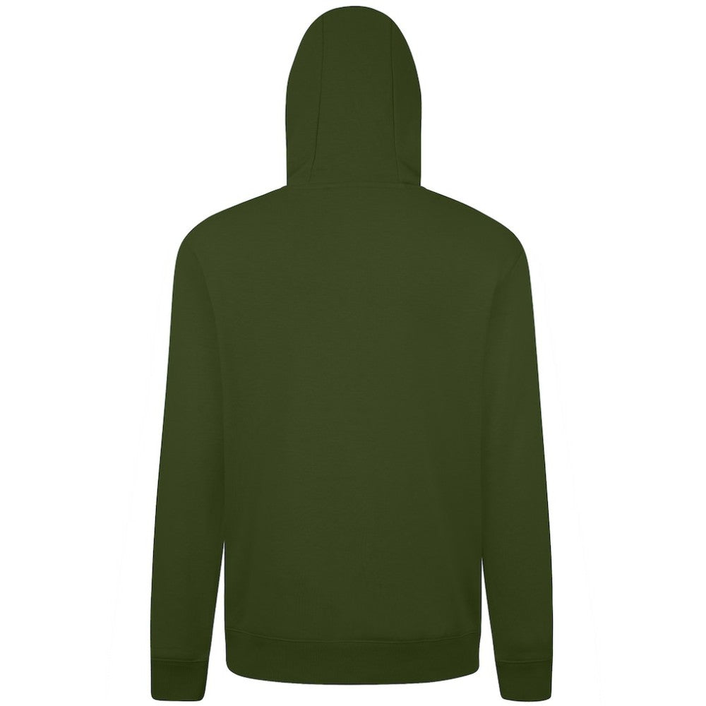 Green Houston Astros Levelwear Podium Protect Pullover Hoodie
