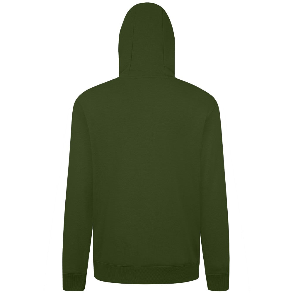 Green Cincinnati Reds Levelwear Podium Protect Pullover Hoodie