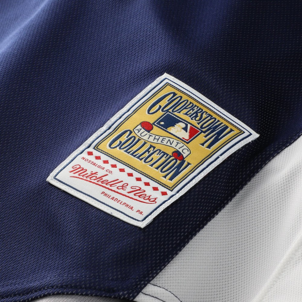 Navy Evan Longoria Tampa Bay Rays Mitchell & Ness Authentic Batting Practice Jersey