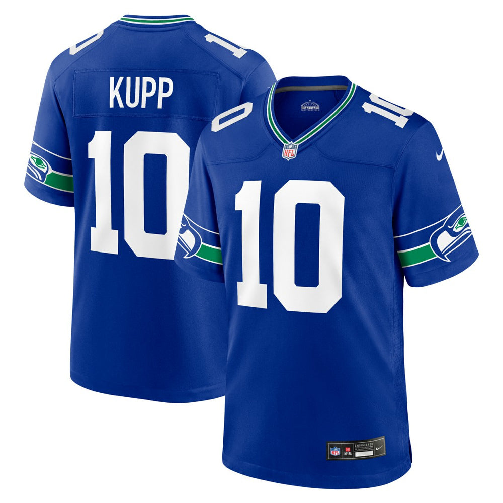 Cooper Kupp  Alternate Game Jersey - Seattle Seahawks Jerseys