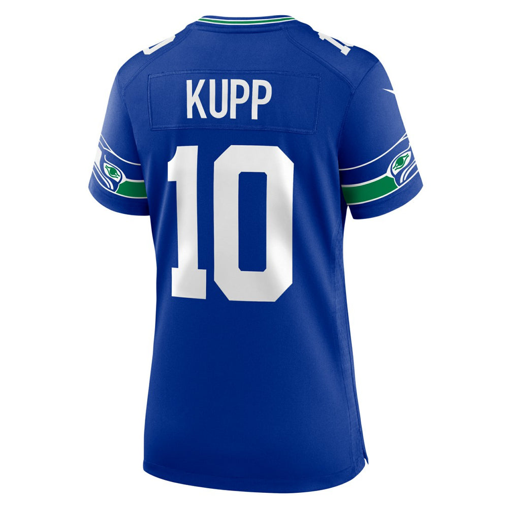 Cooper Kupp  Women's Alternate Game Jersey - Seattle Seahawks Jerseys