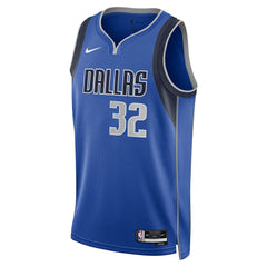 Nike Cooper Flagg Dallas Mavericks Unisex 2025 NBA Draft First Round Pick Swingman Jersey