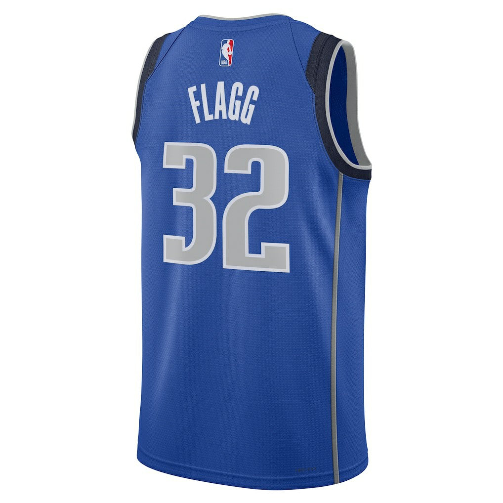 Nike Cooper Flagg Dallas Mavericks Unisex 2025 NBA Draft First Round Pick Swingman Jersey