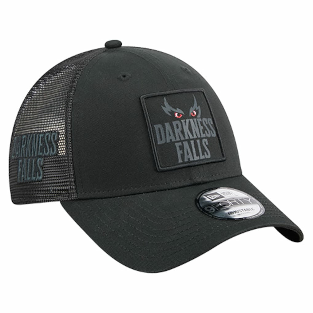 Darkness Falls 9FORTY Adjustable Hat - Baltimore Ravens Hats
