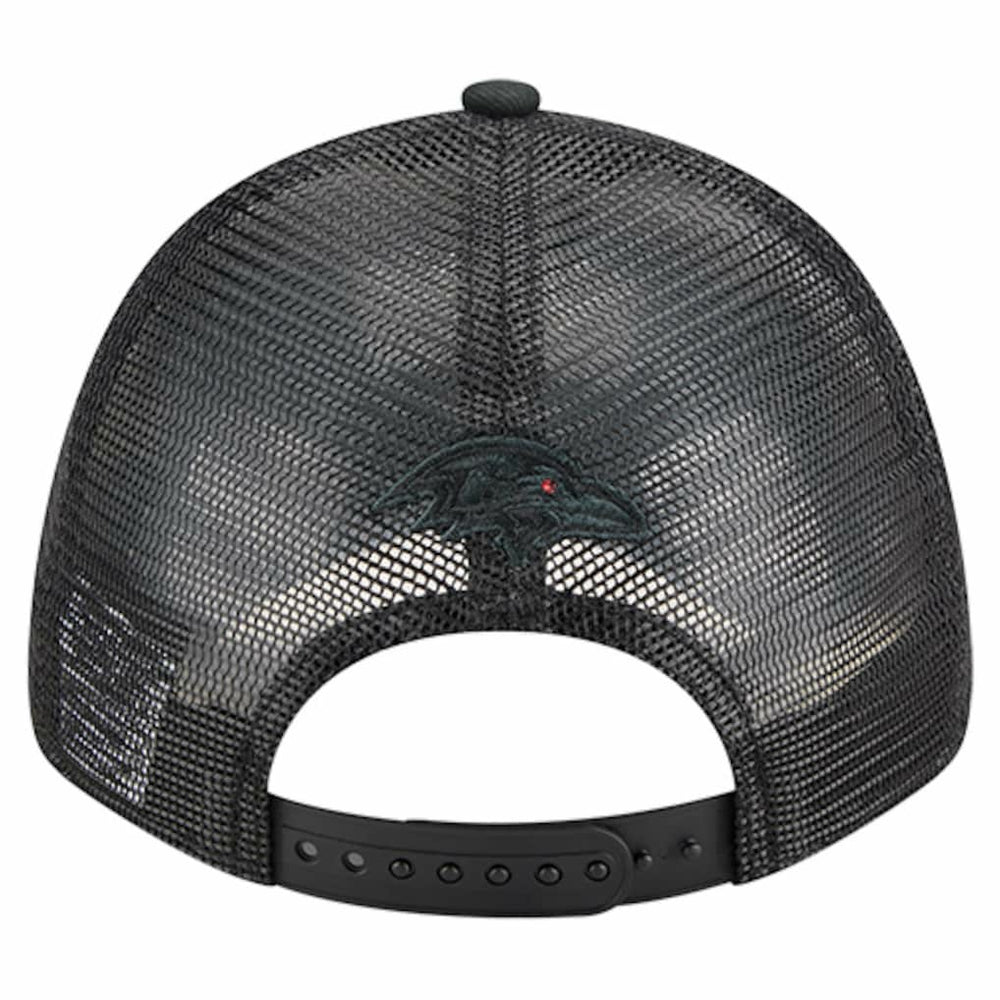 Darkness Falls 9FORTY Adjustable Hat - Baltimore Ravens Hats