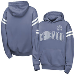 Royal Chicago Cubs Outerstuff Youth Welcome Team Hoodie