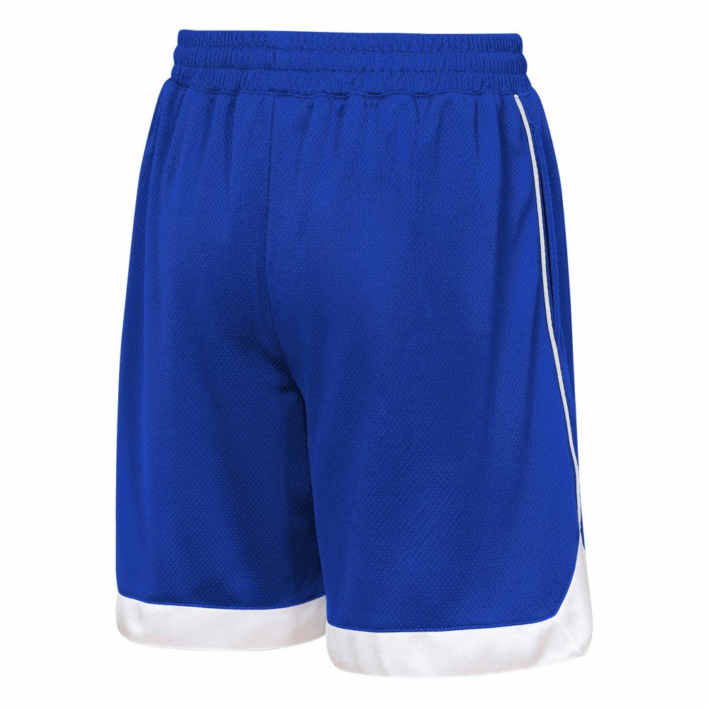 Royal Los Angeles Dodgers Outerstuff Youth Big League All Star Fashion Shorts