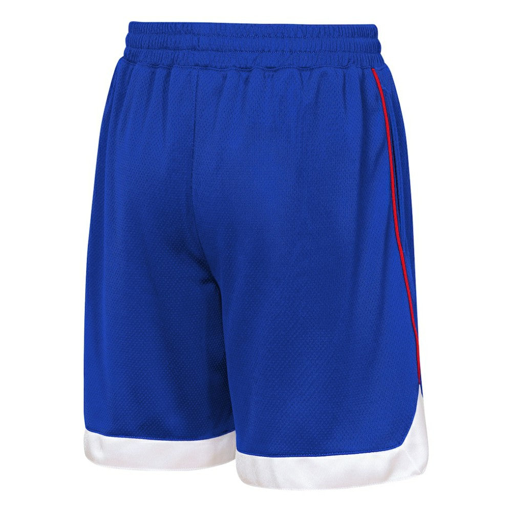 Royal Chicago Cubs Outerstuff Youth Big League All Star Fashion Shorts