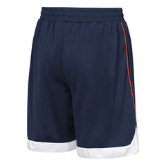 Navy Detroit Tigers Outerstuff Youth Big League All Star Fashion Shorts