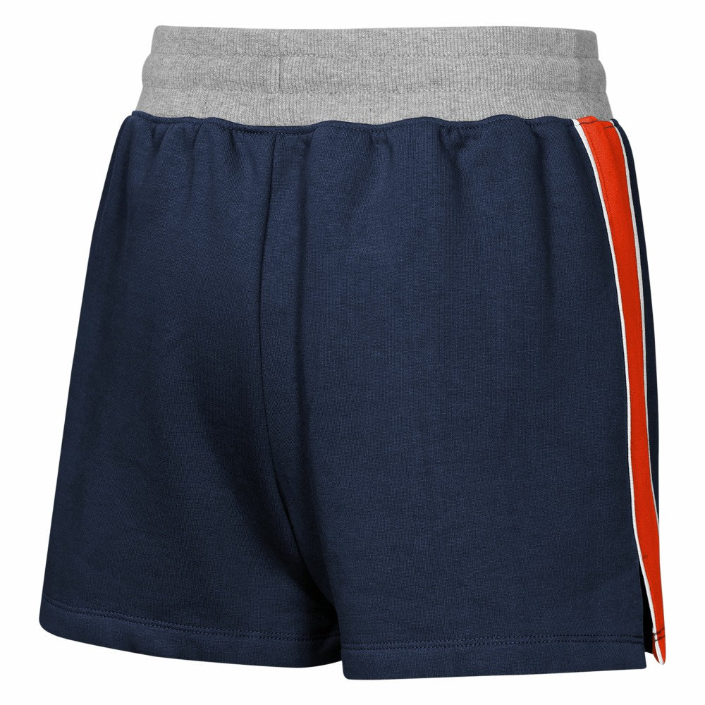 Navy Houston Astros Outerstuff Youth Big League Short Stop T-Shirt & Shorts Set