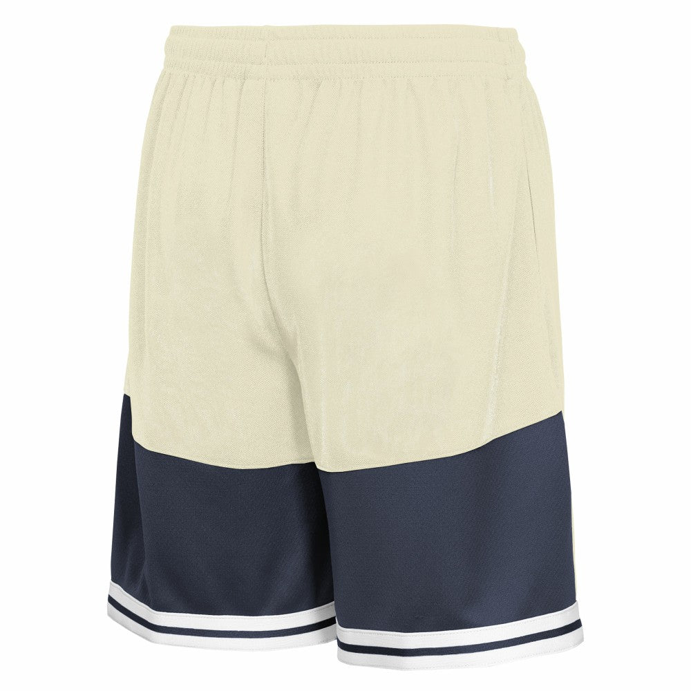 Cream Los Angeles Dodgers Outerstuff Youth City Crew Fashion Shorts