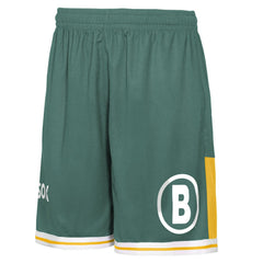 Green Boston Red Sox Outerstuff Youth City Crew Fashion Shorts