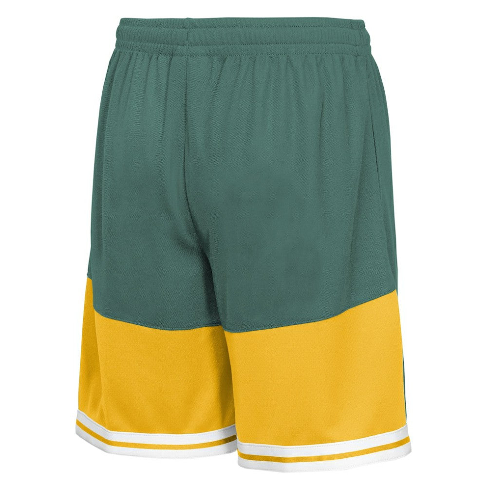 Green Boston Red Sox Outerstuff Youth City Crew Fashion Shorts