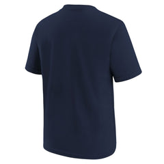 Navy Philadelphia Phillies Nike Youth City Connect Wordmark T-Shirt