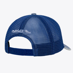 Mitchell & Ness New York Knicks Gameday Snow Wash Adjustable Trucker Hat
