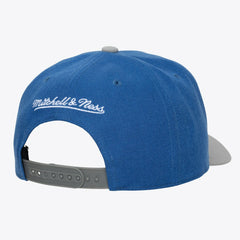 Mitchell & Ness Minnesota Timberwolves Hardwood Classics Legendary Away Pro-Pinch Adjustable Hat