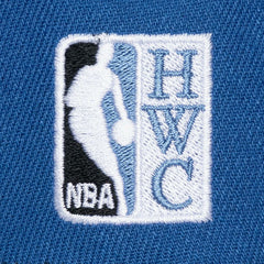 Mitchell & Ness Minnesota Timberwolves Hardwood Classics Legendary Away Pro-Pinch Adjustable Hat