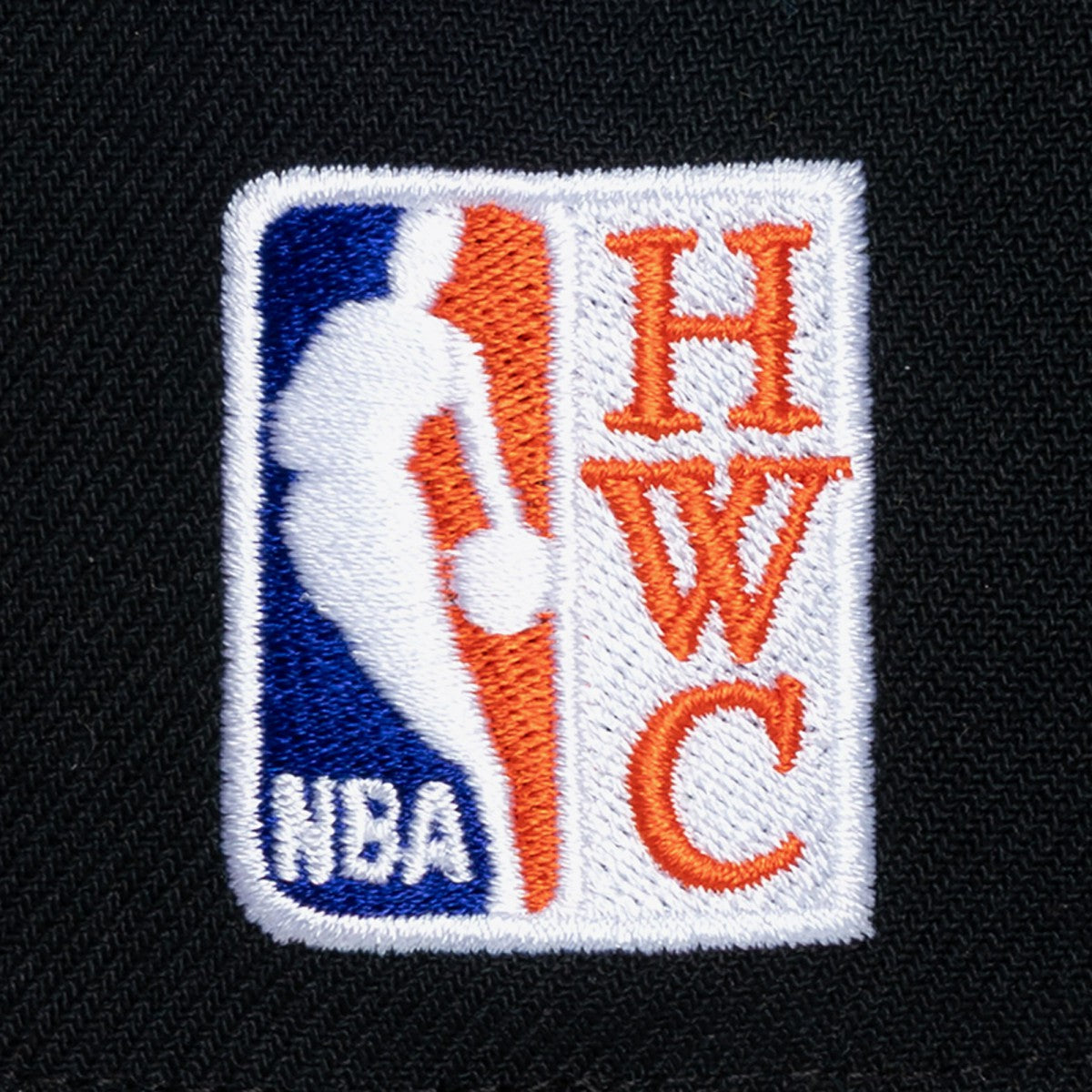 Mitchell & Ness New York Knicks Hardwood Classics Legendary Away Pro-Pinch Adjustable Hat