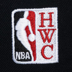 Mitchell & Ness Chicago Bulls Hardwood Classics Legendary Away Pro-Pinch Adjustable Hat