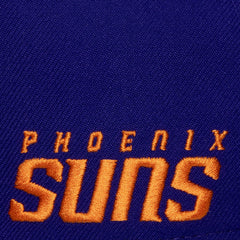 Mitchell & Ness Phoenix Suns Hardwood Classics Legendary Away Pro-Pinch Adjustable Hat