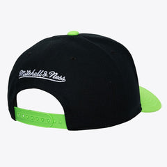 Mitchell & Ness Boston Celtics Hardwood Classics Legendary Away Pro-Pinch Adjustable Hat
