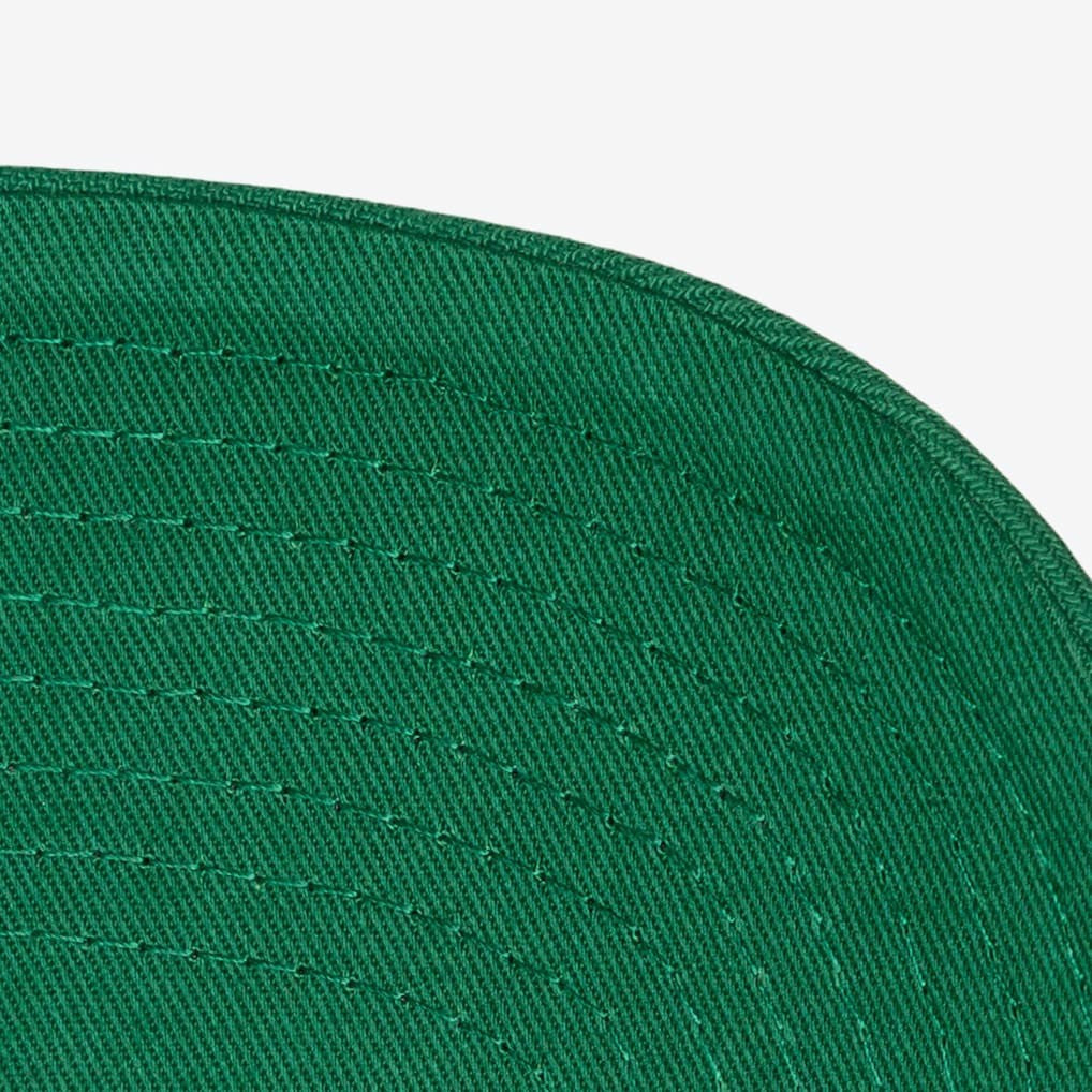 Mitchell & Ness Boston Celtics Legendary Home Pro Pinch Snapback Hat