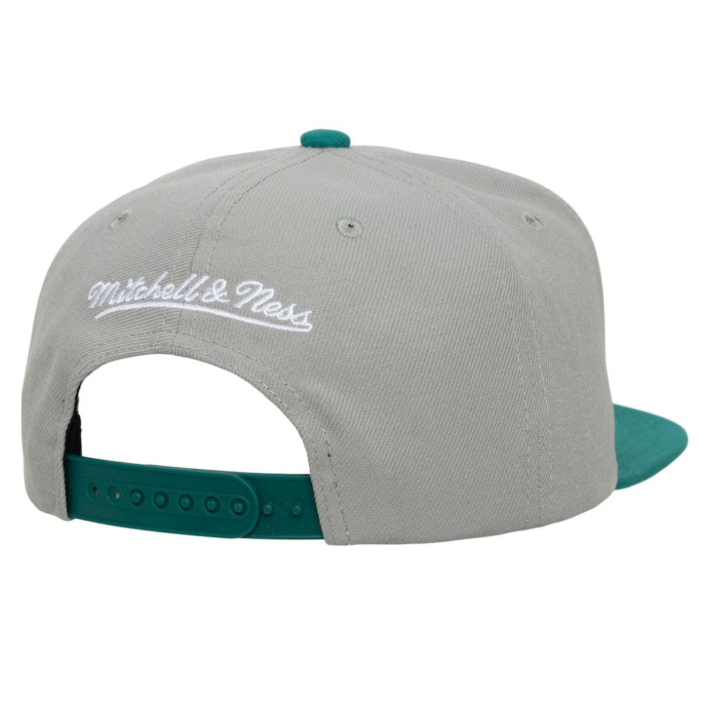 NHL Anaheim Ducks Mitchell & Ness Legendary Away Snapback Hat