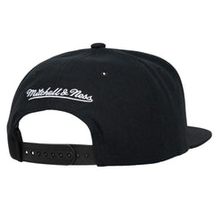 NHL Boston Bruins Mitchell & Ness Legendary Away Snapback Hat