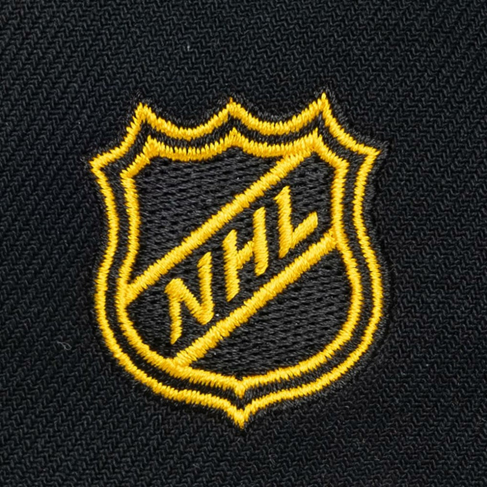 NHL Boston Bruins Mitchell & Ness Legendary Away Snapback Hat