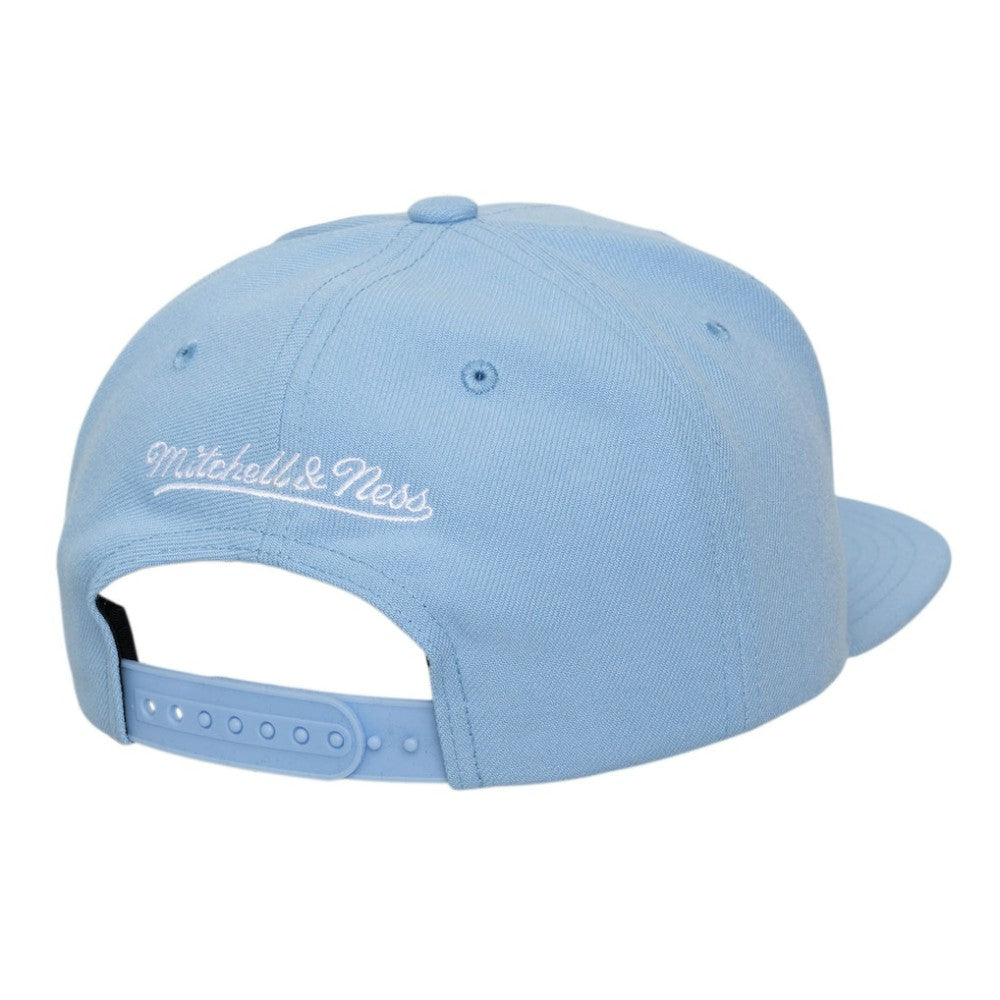NHL Utah Mammoth Mitchell & Ness Legendary Away Snapback Hat