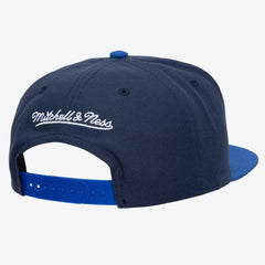NHL New York Rangers Mitchell & Ness Legendary Home Snapback Hat