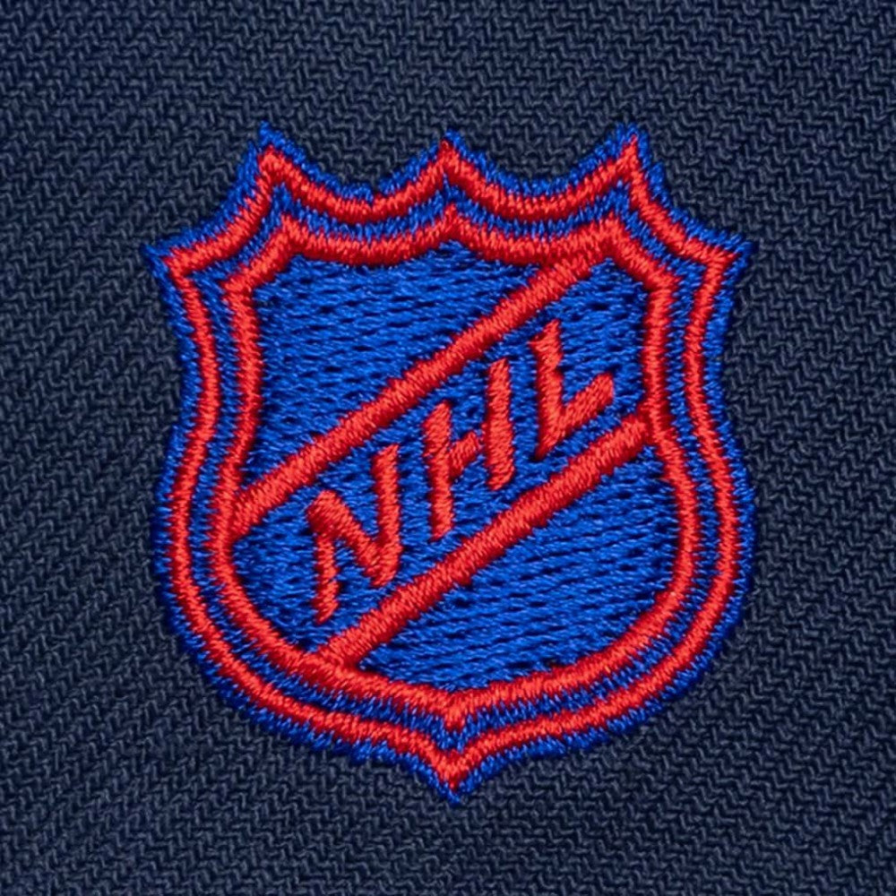 NHL New York Rangers Mitchell & Ness Legendary Home Snapback Hat