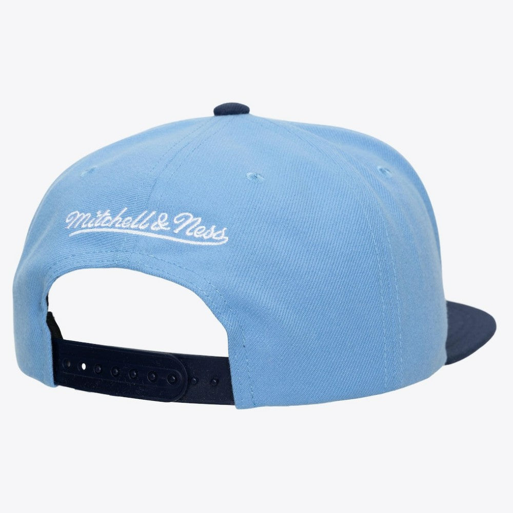 NHL Pittsburgh Penguins Mitchell & Ness Legendary Home Snapback Hat
