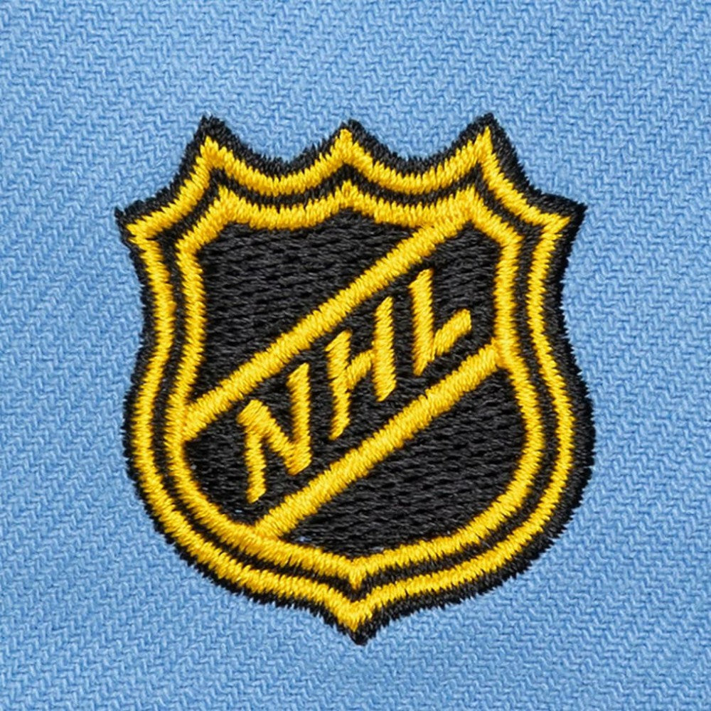 NHL Pittsburgh Penguins Mitchell & Ness Legendary Home Snapback Hat