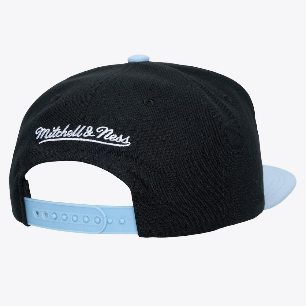 NHL Utah Mammoth Mitchell & Ness Legendary Home Snapback Hat
