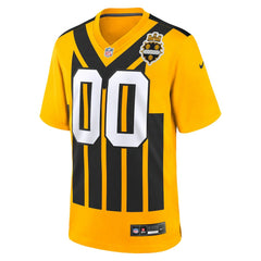 Alternate 1933 Throwback Game Custom Jersey - Pittsburgh Steelers Jerseys