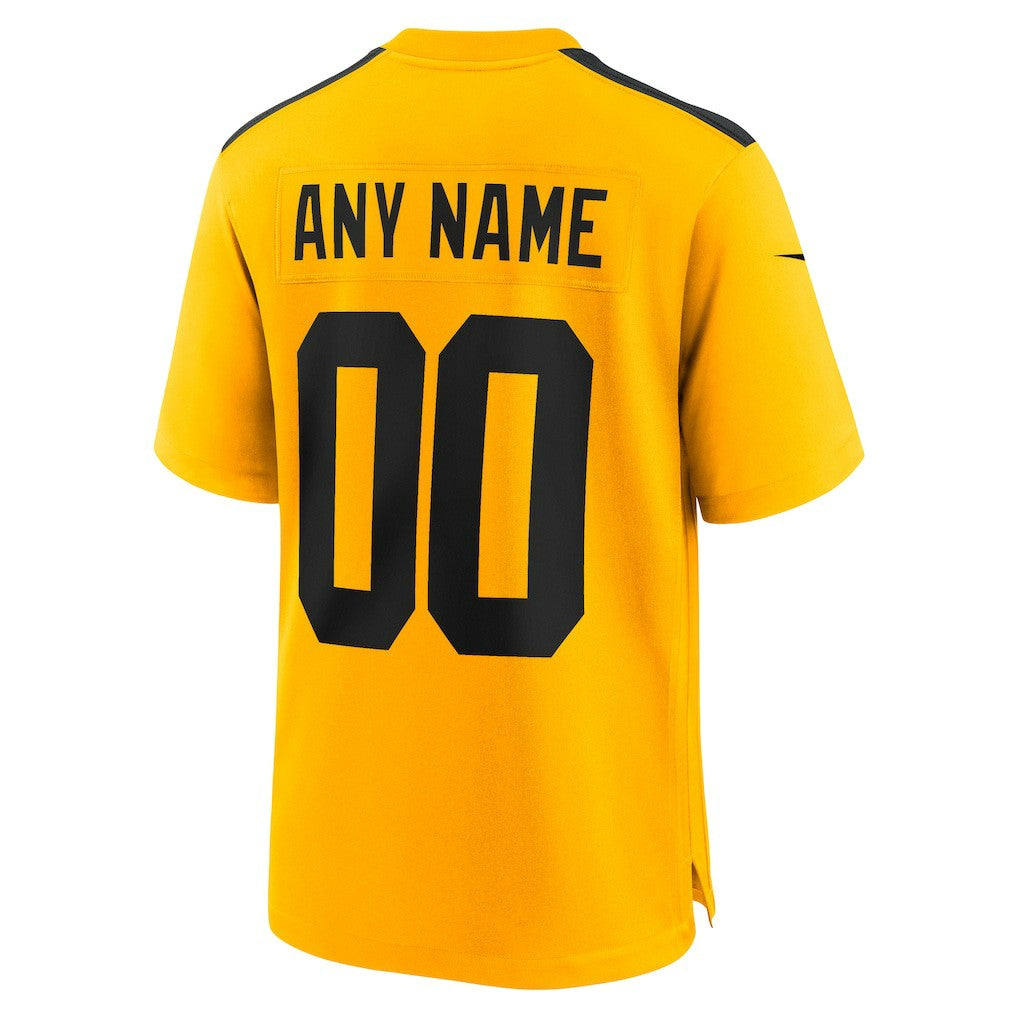 Alternate 1933 Throwback Game Custom Jersey - Pittsburgh Steelers Jerseys