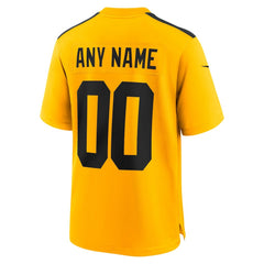 Alternate 1933 Throwback Game Custom Jersey - Pittsburgh Steelers Jerseys