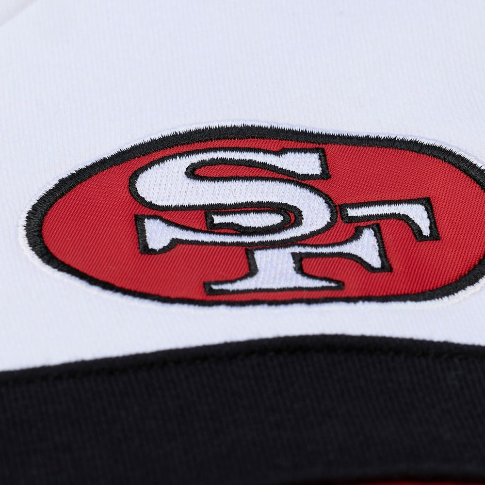 Head Coach Hoodie - San Francisco 49ers Hoodies