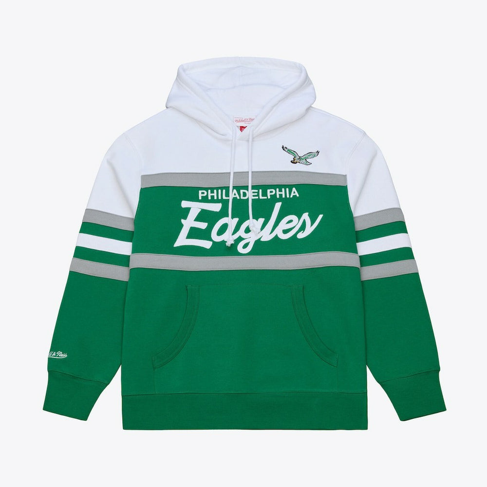 Head Coach Hoodie - Philadelphia Eagles Hoodies