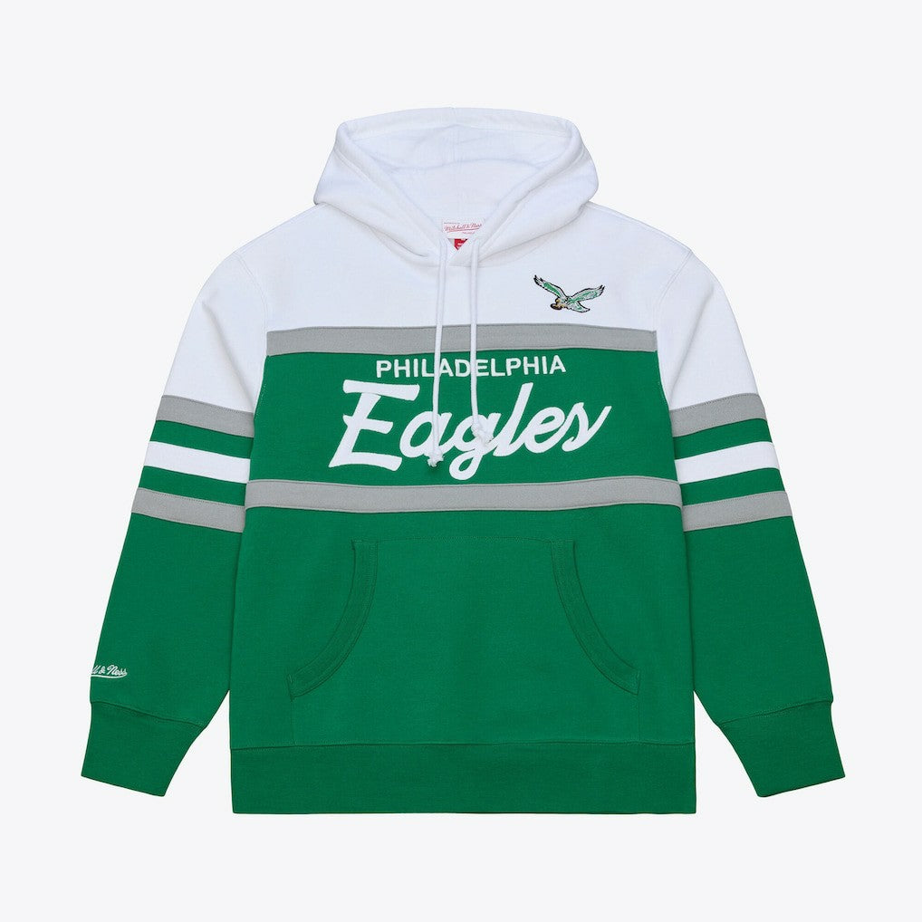 Head Coach Hoodie - Philadelphia Eagles Hoodies